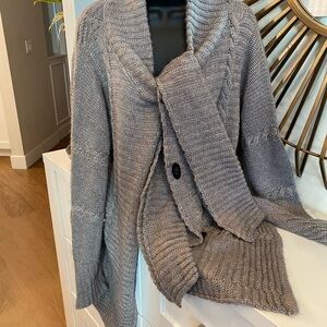 Cozy Windsmoore wool alpaca blend Women's Cardigan